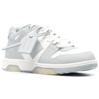 Out Of Office Low-Top Sneaker “Grey White”