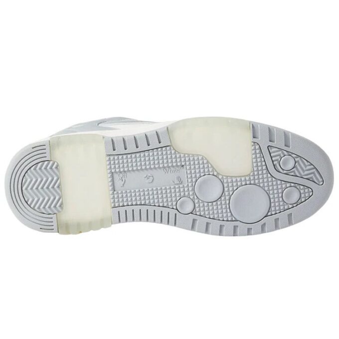 Out Of Office Low-Top Sneaker “Grey White”