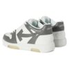 Out Of Office Low-Top Sneaker “Grey White”