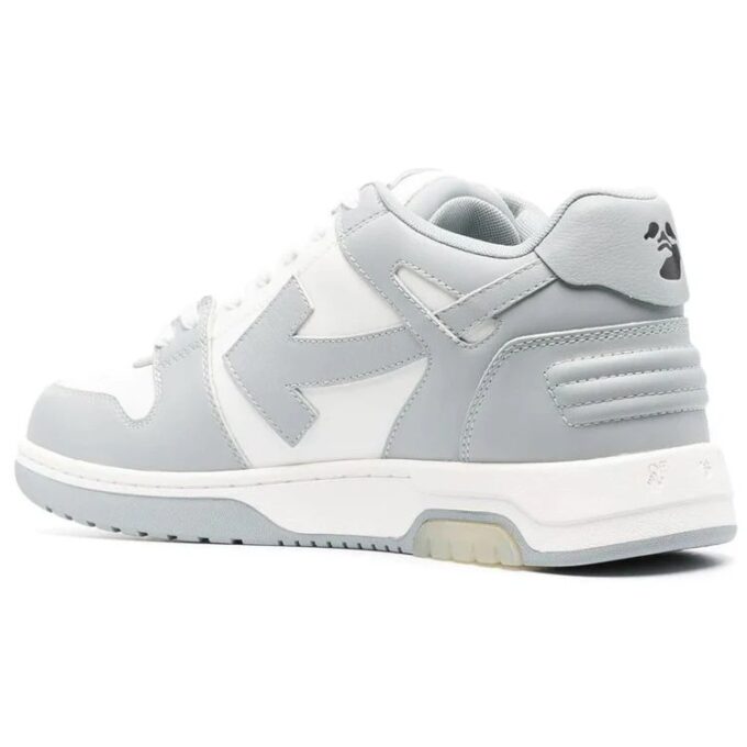 Out Of Office Low-Top Sneaker “Grey White”