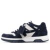 Out Of Office Low-Top Sneaker “Navy White”