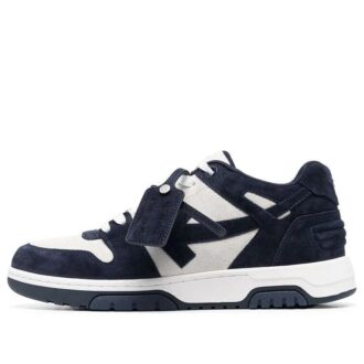 Out Of Office Low-Top Sneaker “Navy White”