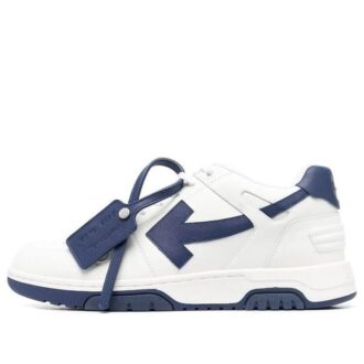Out Of Office Low-Top Sneaker “Navy White”