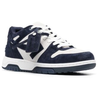 Out Of Office Low-Top Sneaker “Navy White”