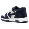 Out Of Office Low-Top Sneaker “Navy White”