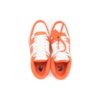 Out Of Office Low-Top Sneaker “Orange White”