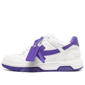 out of office low top sneaker purple white 1 1 330x330 - Out Of Office Low-Top Sneaker "Purple White"