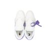 Out Of Office Low-Top Sneaker “Purple White”