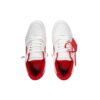 Out Of Office Low-Top Sneaker “Red White”