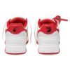 Out Of Office Low-Top Sneaker “Red White”
