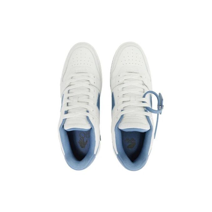 Out Of Office Low-Top Sneaker “Teal White”
