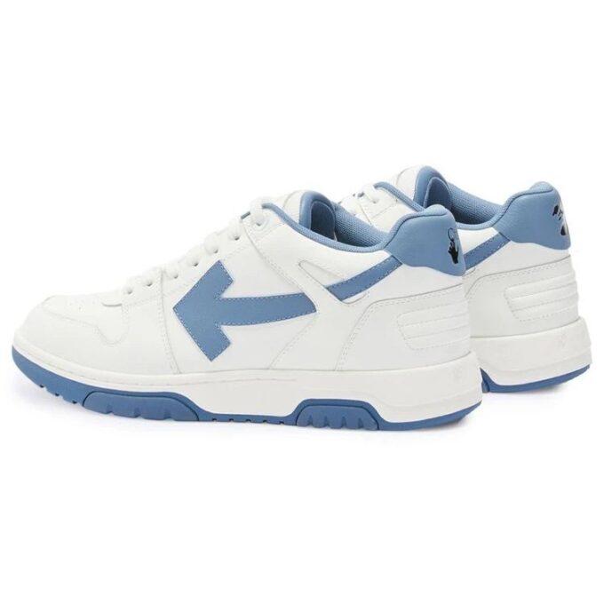 Out Of Office Low-Top Sneaker “Teal White”