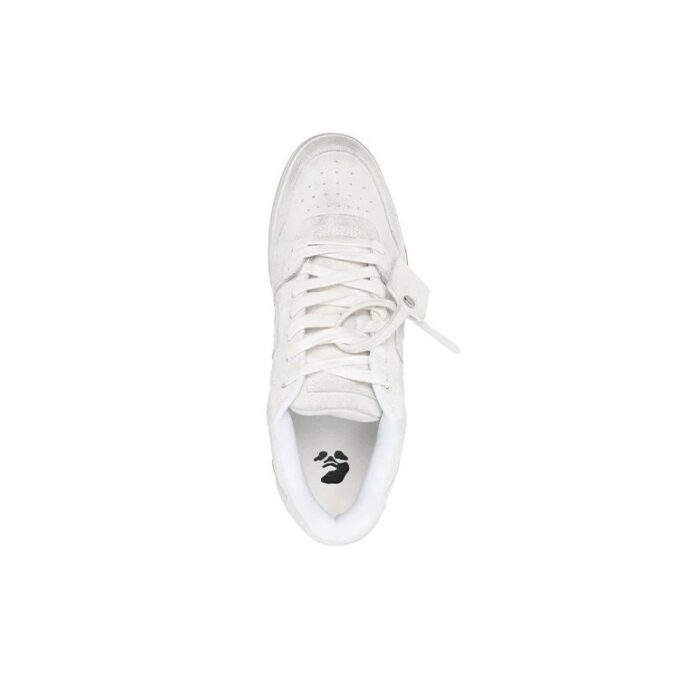 Out Of Office Low-Top Sneaker “White”