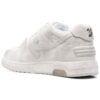 Out Of Office Low-Top Sneaker “White”