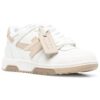 Out Of Office Low-Top Sneaker “White Beige”