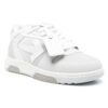 Out Of Office Low-Top Sneaker “White Grey”