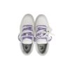 Out Of Office Low-Top Sneaker “White Purple”