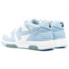 Out Of Office Low-Top Sneakers “Blue White”