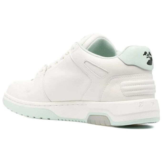 Out Of Office Low-Top Sneakers Mint-Green