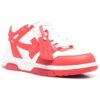 Out Of Office Low-Top Sneakers “Red White”