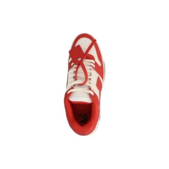 Out Of Office Low-Top Sneakers “Red White”