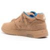Out Of Office Low-Top Sneakers “Tan Blue”