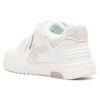 Out Of Office Low-Top Sneakers “White”