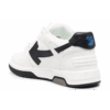 Out Of Office Low-Top Sneakers “White Black”