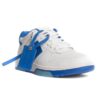 Out Of Office Low-top Sneakers White/Blue