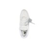 Out Of Office Low-Top Sneakers “White Grey”