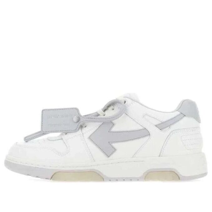 Out Of Office Low Top Trainers White