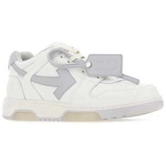 Out Of Office Low Top Trainers White