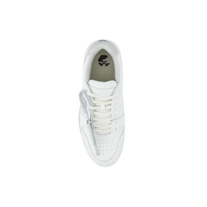 Out Of Office Low Top Trainers White