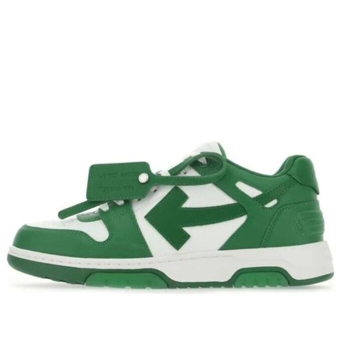 Out Of Office Low-topSports Shoes Green