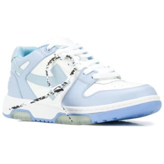 Out of Office Low “White Light Blue”