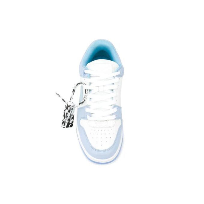 Out of Office Low “White Light Blue”