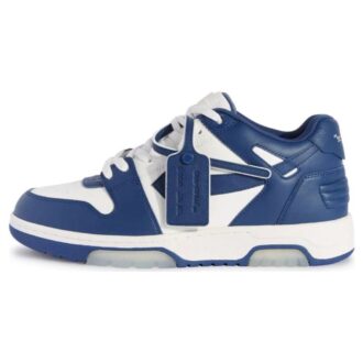 Out Of Office “Ooo” Sneakers “Navy White”