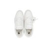 Out Of Office Panelled Sneakers “White”