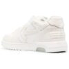 Out Of Office Sartorial Stitching Sneaker “White”