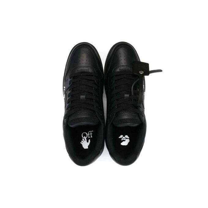 Out Of Office Sneakers Casual Shoes Black
