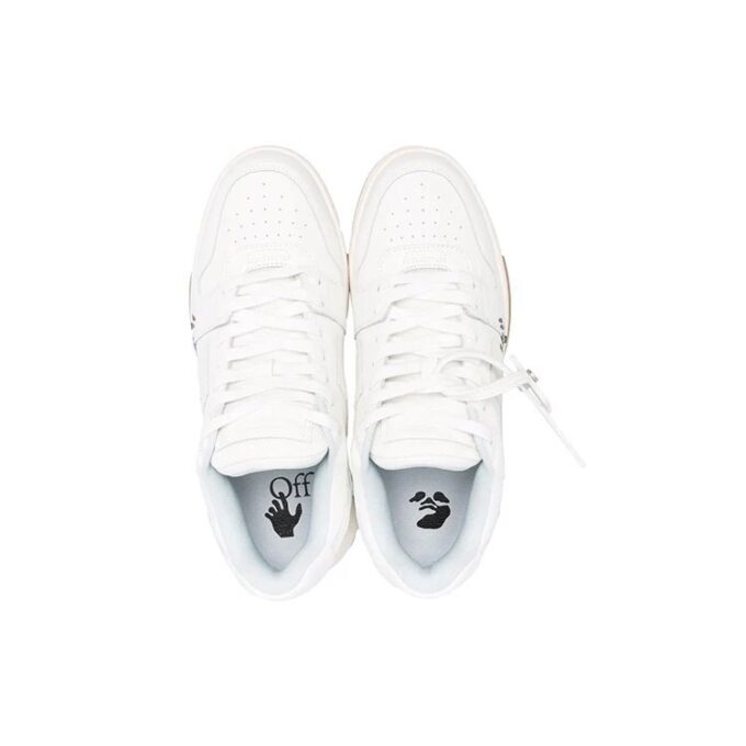Out Of Office Sneakers White/Black