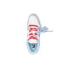 Out Of Office Vintage Leather “Blue White Red”