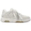 Out Of Office Vintage Leather “Grey White”