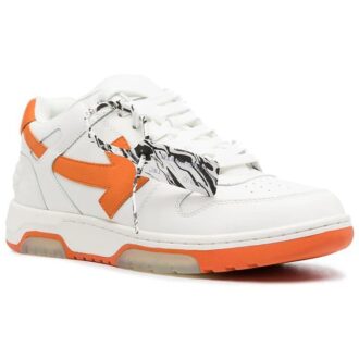 Out Of Office “White Orange”