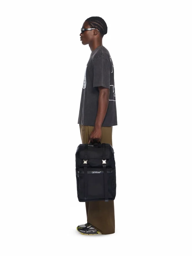 Outdoor Nylon Backpack Outdoor Nylon Backpack