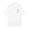 Outline Double Arrow Bowling Shirt Outline Double Arrow Bowling Shirt