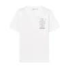 Outline Double Arrow Slim T-shirt Outline Double Arrow Slim T-shirt
