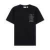 Outline Double Arrow Slim T-shirt Outline Double Arrow Slim T-shirt