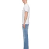 Outline Double Arrow Slim T-shirt Outline Double Arrow Slim T-shirt