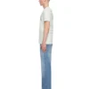 Outline Double Arrow Slim T-shirt Outline Double Arrow Slim T-shirt